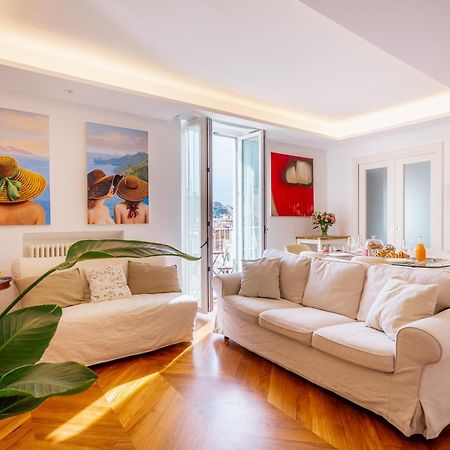 Casa E Arte Apartman Sorrento Kültér fotó