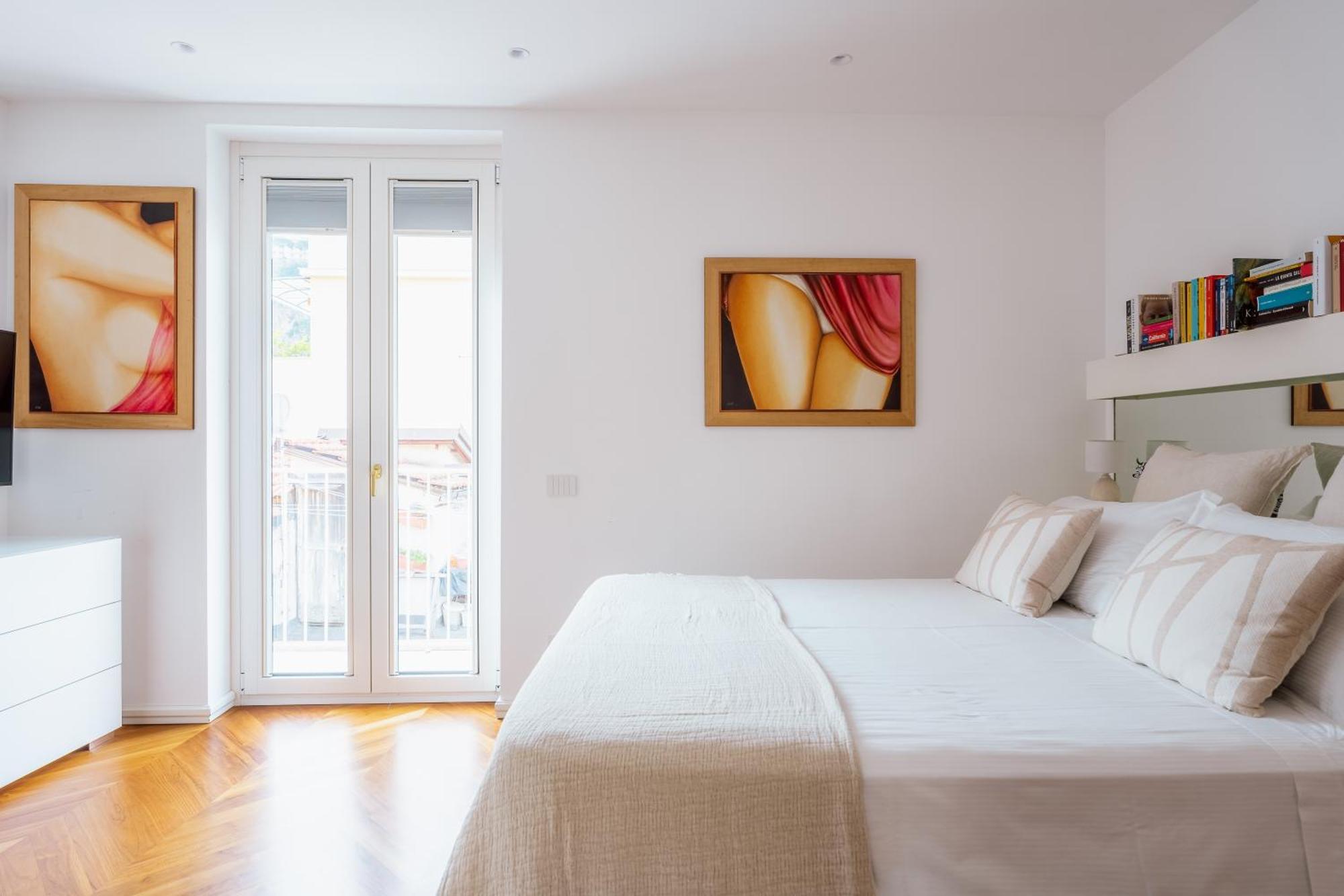 Casa E Arte Apartman Sorrento Kültér fotó